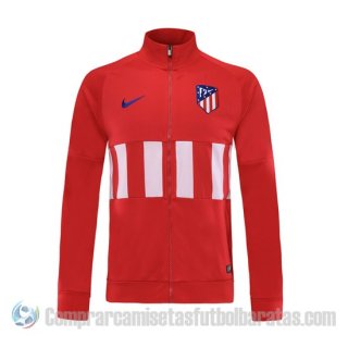 Chaqueta del Atletico Madrid 19-20 Rojo