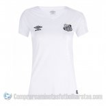 Camiseta Santos Primera Mujer 2019