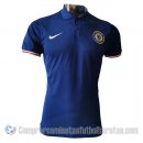 Camiseta Polo del Chelsea 19-20 Azul