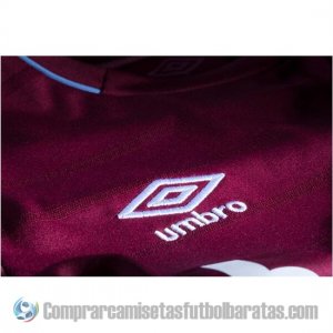 Camiseta West Ham Primera 18-19