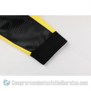 Chandal del Borussia Dortmund 19-20 Negro