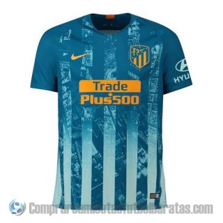 Camiseta Atletico Madrid Tercera 18-19 Camiseta Atletico Madrid Tercera 18-19