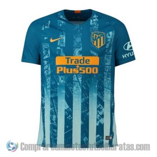 Camiseta Atletico Madrid Tercera 18-19