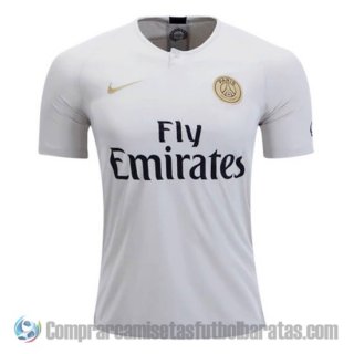 Camiseta Paris Saint-Germain Segunda 18-19 Camiseta Paris Saint-Germain Segunda 18-19