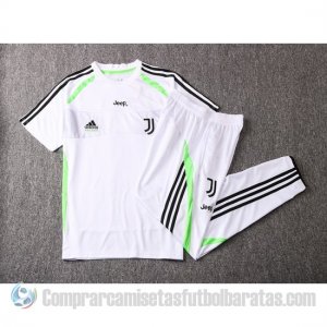 Chandal del Juventus x Palace Manga Corta 19-20 Blanco