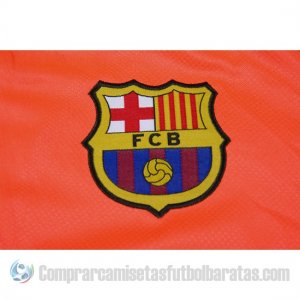 Chandal del Barcelona 2019-20 Naranja