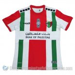 Tailandia Camiseta Palestino Deportivo Segunda 19-20