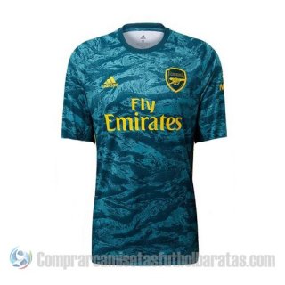 Tailandia Camiseta Arsenal Portero Primera 19-20