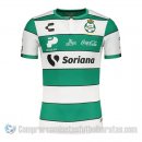 Tailandia Camiseta Santos Laguna Primera 19-20