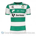 Tailandia Camiseta Santos Laguna Primera 19-20