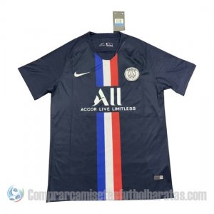 Camiseta de Entrenamiento Paris Saint-Germain 19-20 Azul