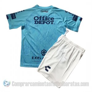 Camiseta Pachuca Segunda Nino 19-20