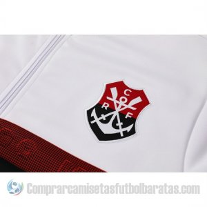 Chaqueta del Flamengo 19-20 Blanco