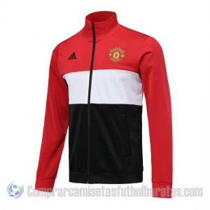 Chaqueta del Manchester United 19-20 Rojo