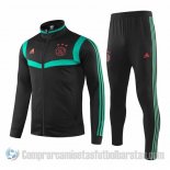 Chandal del Ajax 19-20 Negro