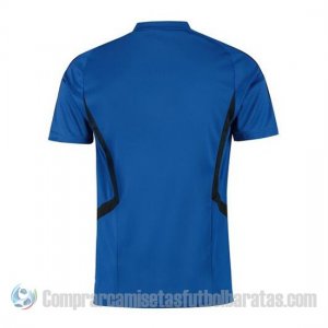 Camiseta de Entrenamiento Manchester United 2019-20 Azul