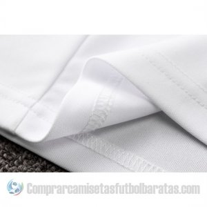 Chandal del Real Madrid Manga Corta 19-20 Blanco