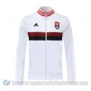 Chaqueta del Flamengo 19-20 Blanco