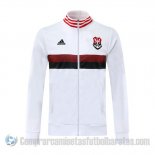 Chaqueta del Flamengo 19-20 Blanco