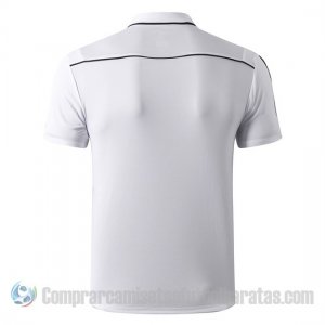 Camiseta Polo del Juventus 2019-2020 Blanco