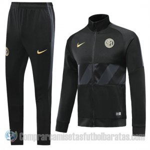 Chandal del Inter Milan 19-20 Negro