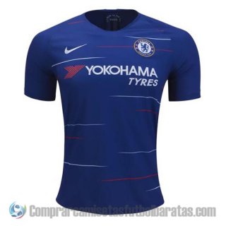Camiseta Chelsea Primera 18-19 Camiseta Chelsea Primera 18-19