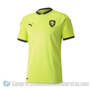 Tailandia Camiseta Republica Checa Segunda 2020 Tailandia Camiseta Republica Checa Segunda 2020