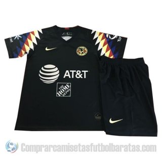 Camiseta America Segunda Nino 19-20 Camiseta America Segunda Nino 19-20
