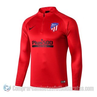 Sudadera del Atletico Madrid 19-20 Rojo