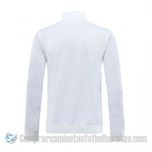 Chaqueta del Olympique Marsella 19-20 Blanco