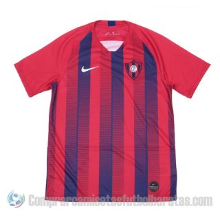 Tailandia Camiseta Cerro Porteno Primera 2019