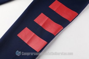 Chandal del Bayern Munich 19-20 Azul Oscuro