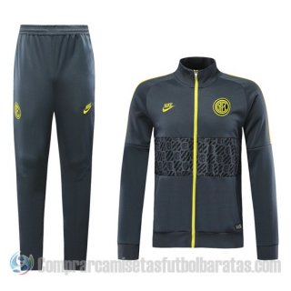 Chandal del Inter Milan 19-20 Gris