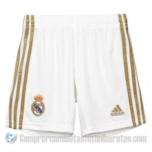 Camiseta Real Madrid Primera Nino 19-20