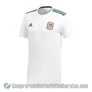 Camiseta Gales Segunda 2018