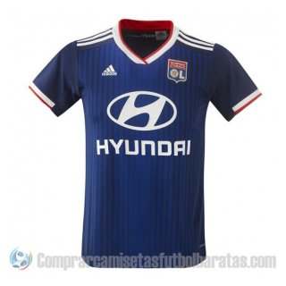 Camiseta Lyon Segunda 19-20