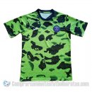 Camiseta de Entrenamiento Paris Saint-Germain 19-20 Verde