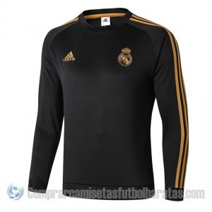 Sudadera del Real Madrid 19-20 Negro