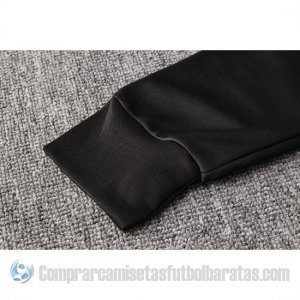 Chaqueta del Chelsea 19-20 Negro