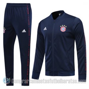 Chandal del Bayern Munich 19-20 Azul