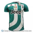 Camiseta Juventus Special 18-19 Verde