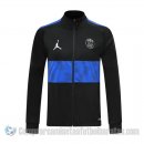 Chaqueta del Paris Saint-Germain 19-20 Negro y Azul