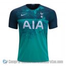 Camiseta Tottenham Hotspur Tercera 18-19