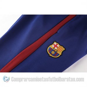 Chandal del Barcelona 19-20 Rojo y Azul