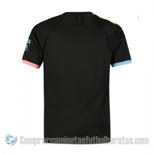 Camiseta Manchester City Segunda 19-20