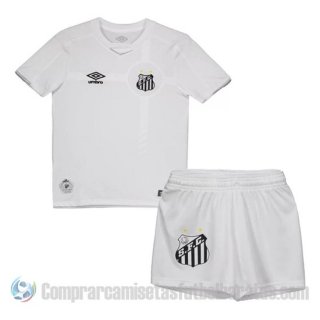 Camiseta Santos Primera Nino 2019 Camiseta Santos Primera Nino 2019