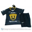 Camiseta Pumas UNAM Tercera Nino 2019