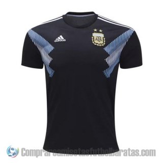 Camiseta Argentina Segunda 2018 Camiseta Argentina Segunda 2018