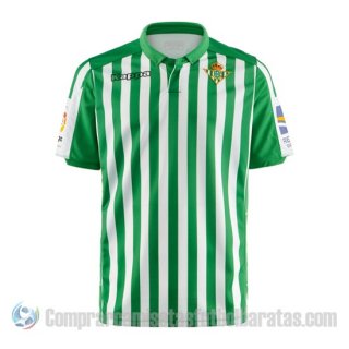 Camiseta Real Betis Primera 19-20 Camiseta Real Betis Primera 19-20