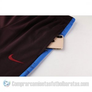 Chandal del Barcelona 19-20 Azul y Rojo